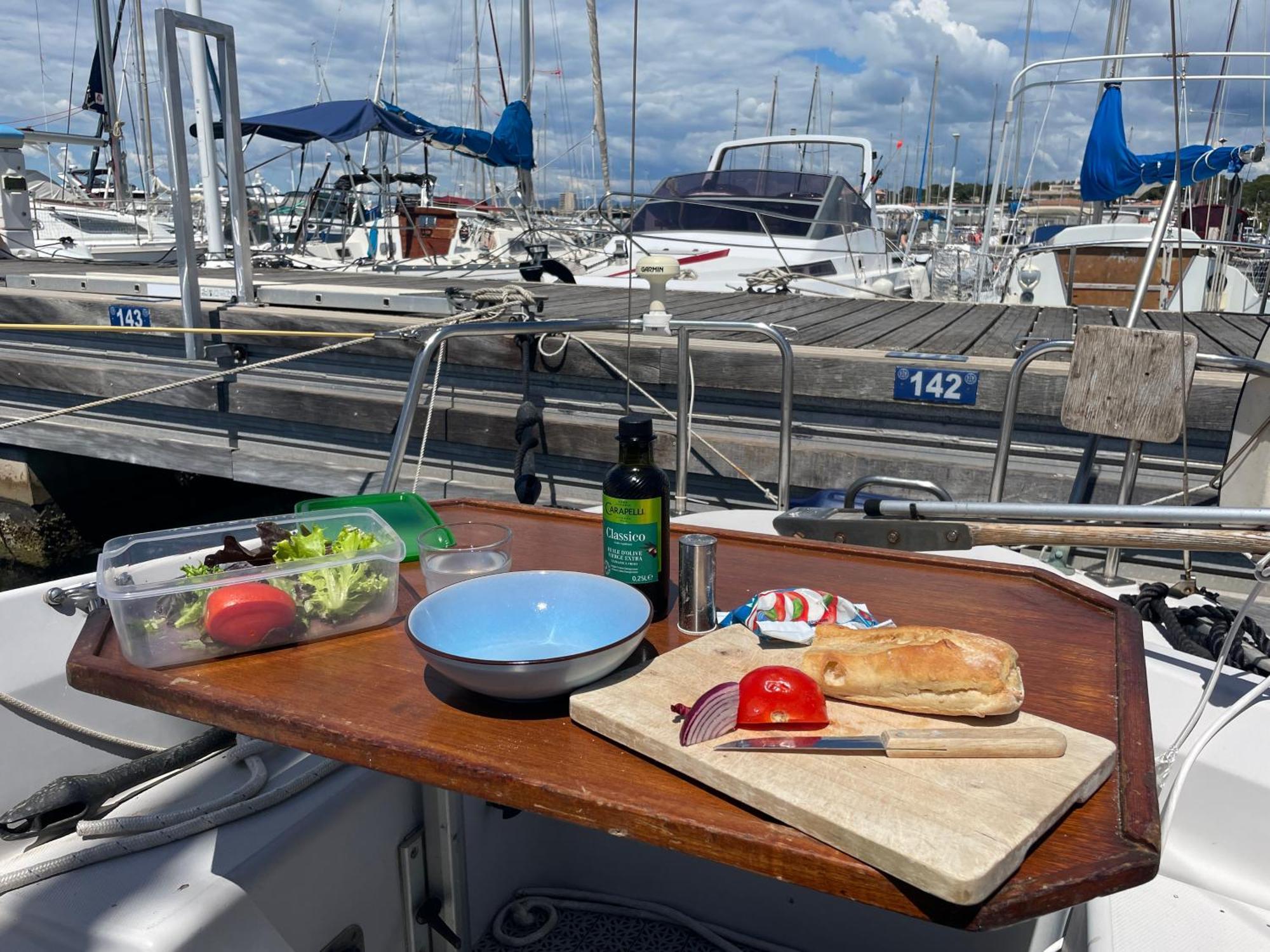 Yacht Studio Galarne Saint-Raphaël المظهر الخارجي الصورة