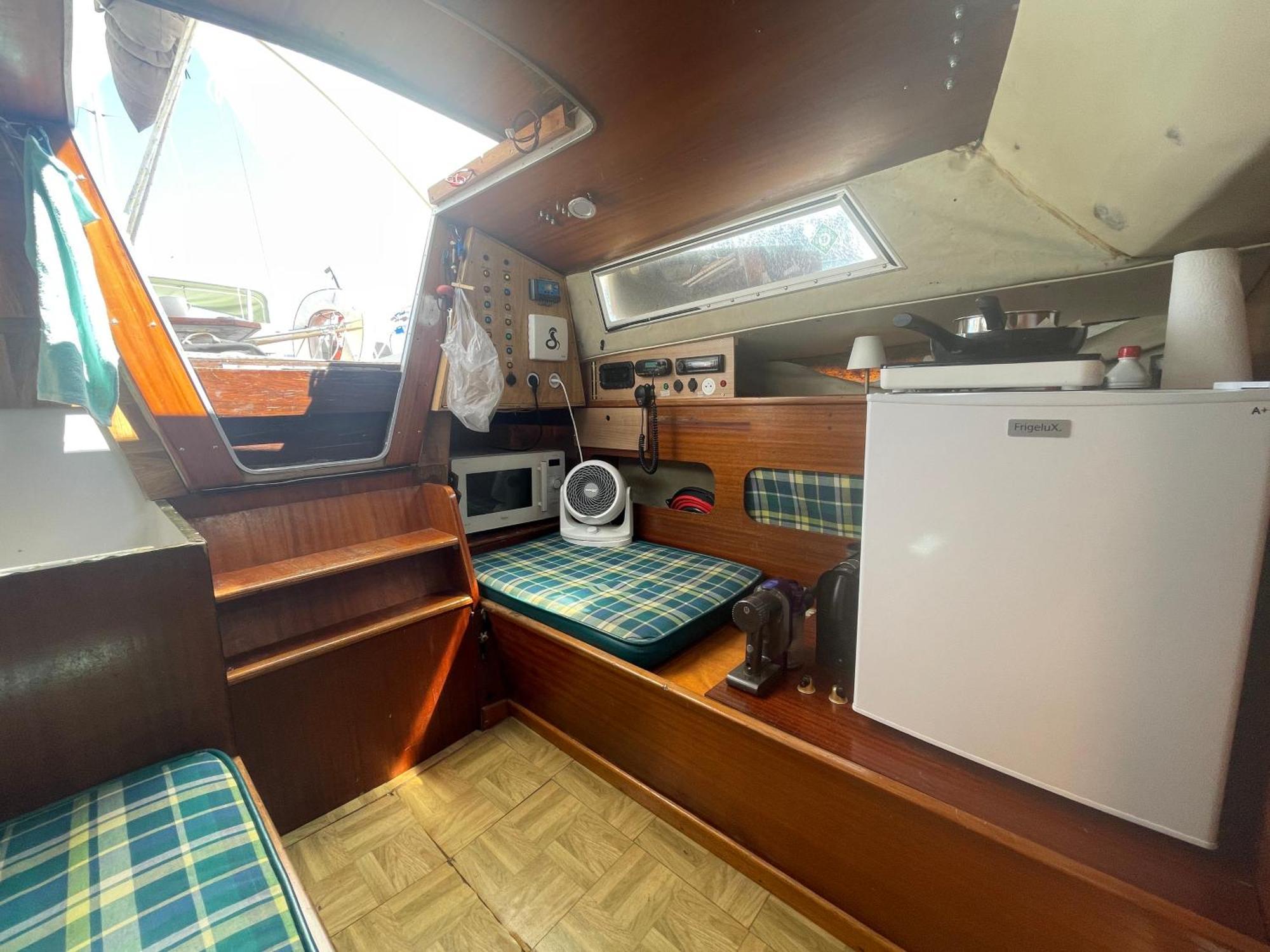 Yacht Studio Galarne Saint-Raphaël المظهر الخارجي الصورة