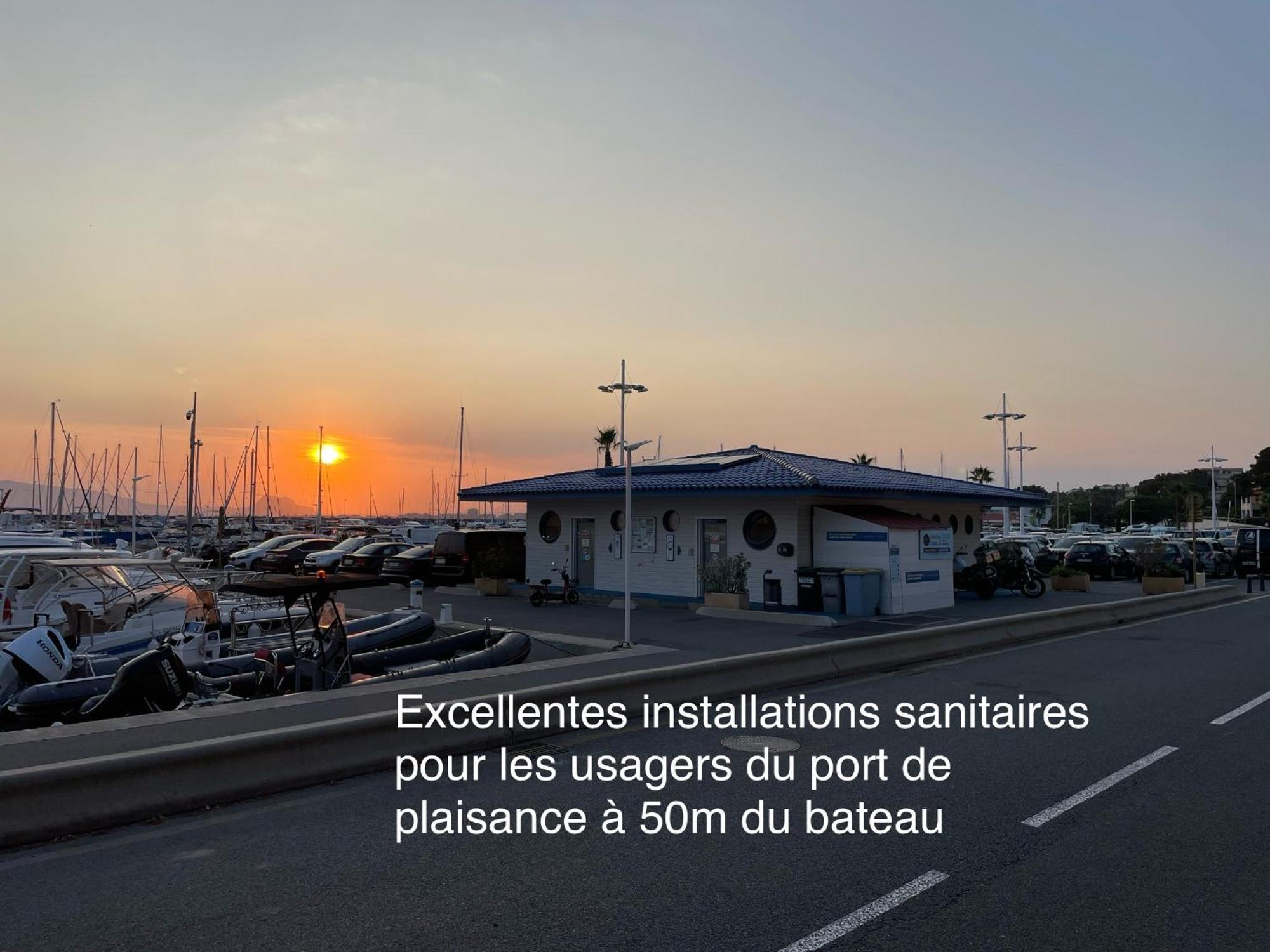 Yacht Studio Galarne Saint-Raphaël المظهر الخارجي الصورة
